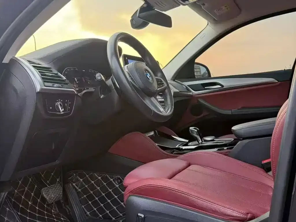 BMW X4 2023 из CN, фото 5