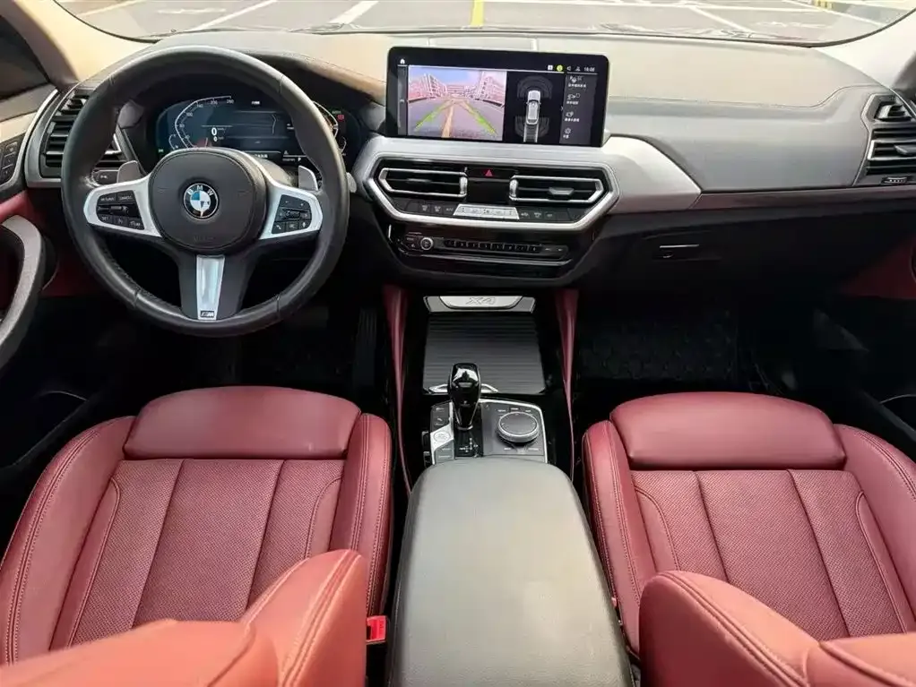 BMW X4 2023 из CN, фото 8