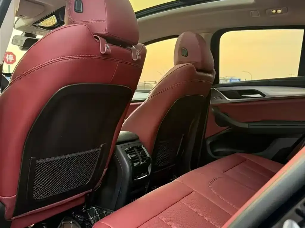 BMW X4 2023 из CN, фото 9