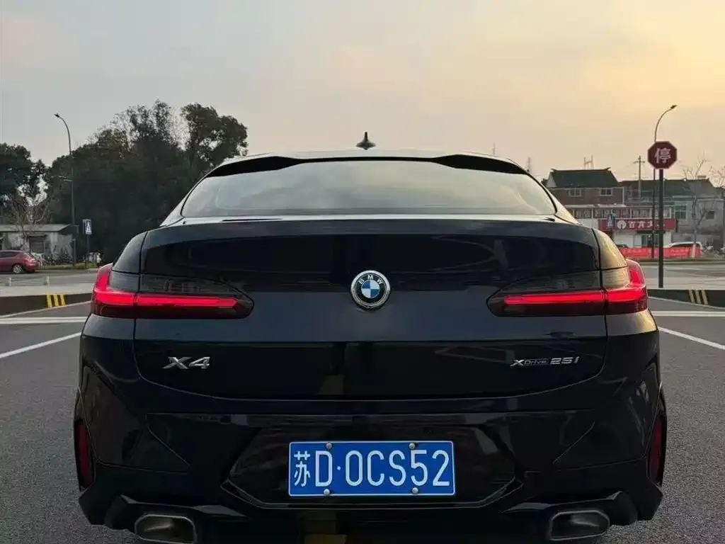 BMW X4 2023 из CN, фото 4