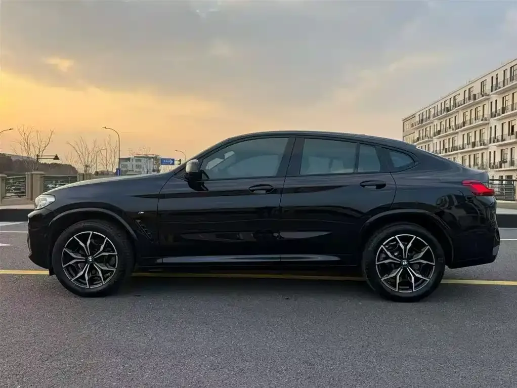 BMW X4 2023 из CN, фото 3
