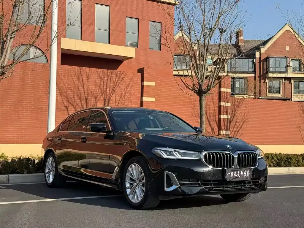BMW 5 Series — фото 10
