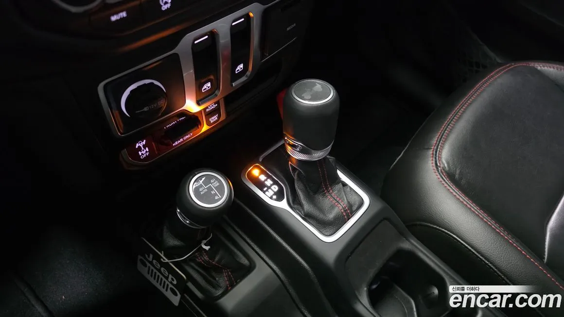 Jeep Wrangler 2023 из KR, фото 8