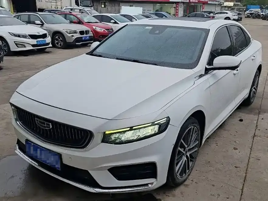 Geely Xingrui 2022 из CN, фото 1