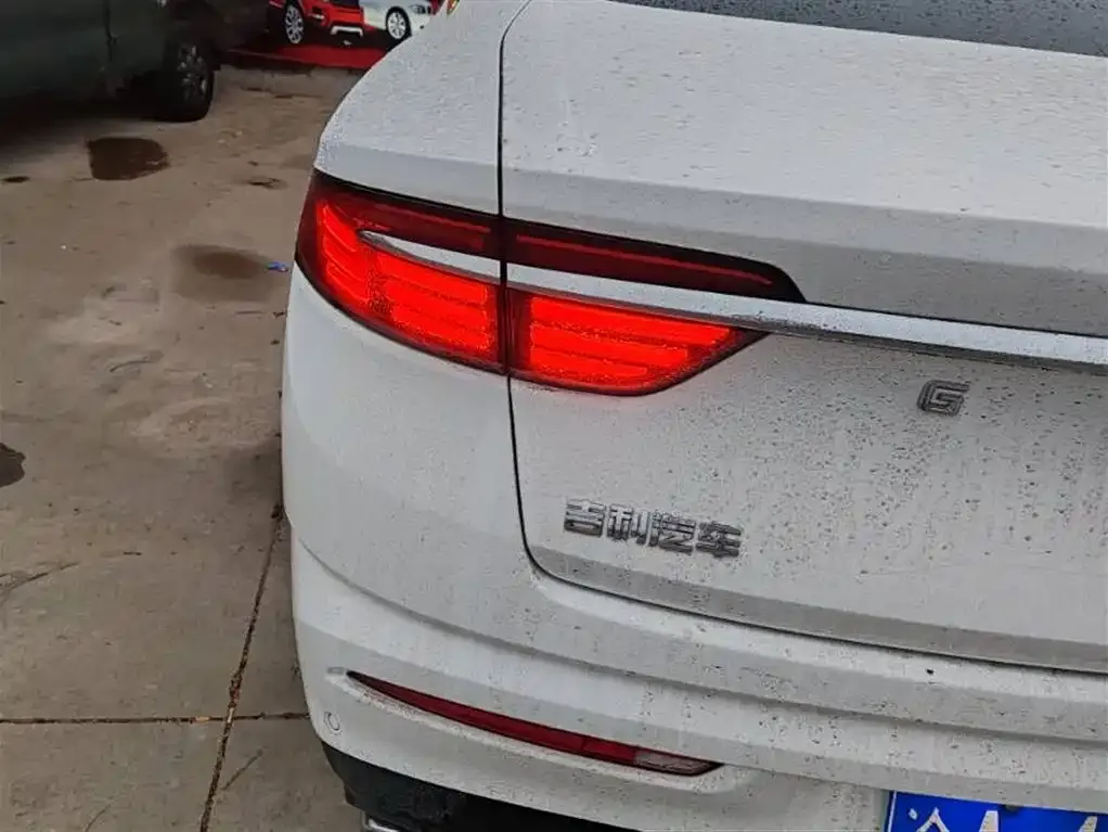 Geely Xingrui 2022 из CN, фото 7