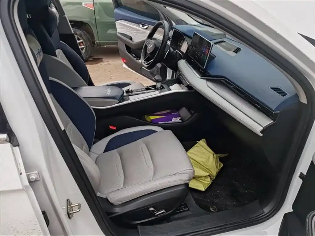 Geely Xingrui 2022 из CN, фото 3