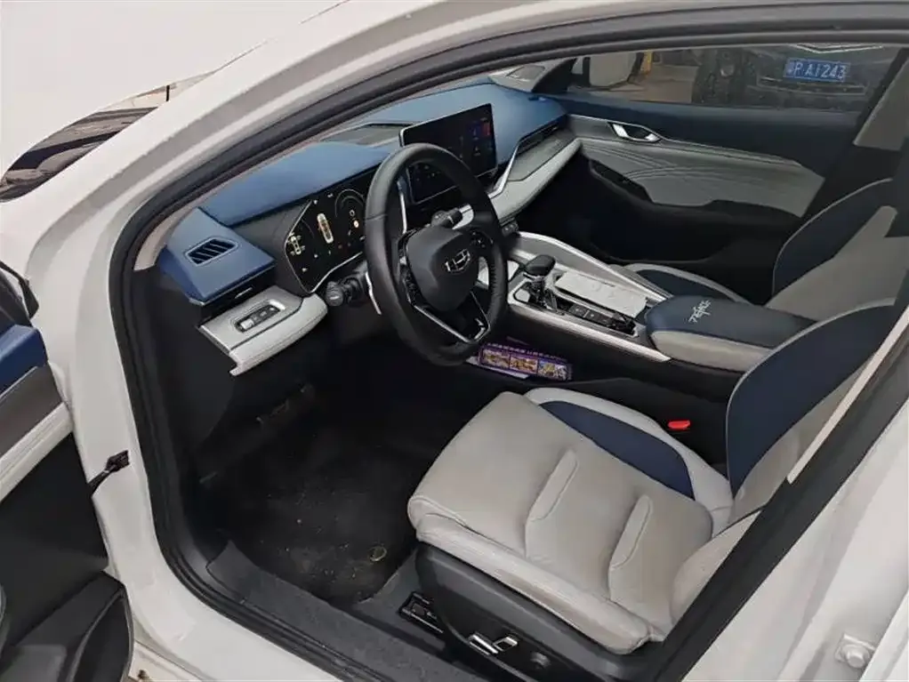 Geely Xingrui 2022 из CN, фото 4