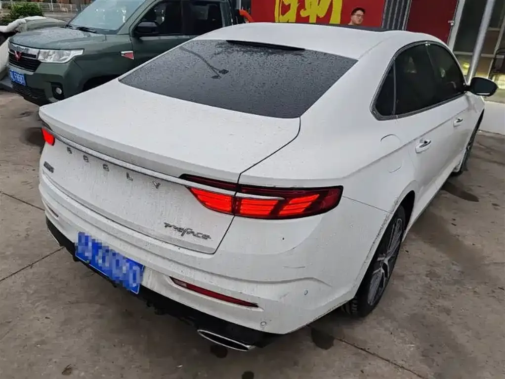 Geely Xingrui 2022 из CN, фото 6