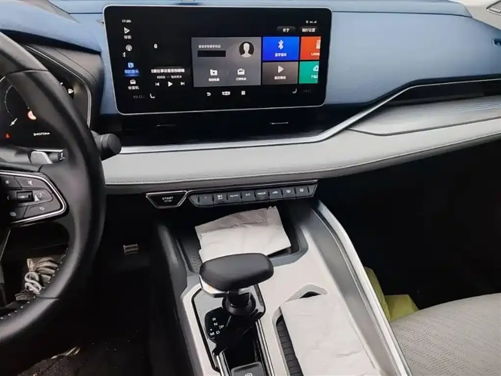 Geely Xingrui 2022 из CN, фото 2