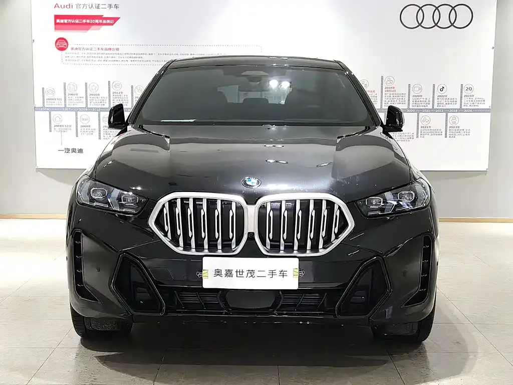BMW X6 2025 из CN, фото 2