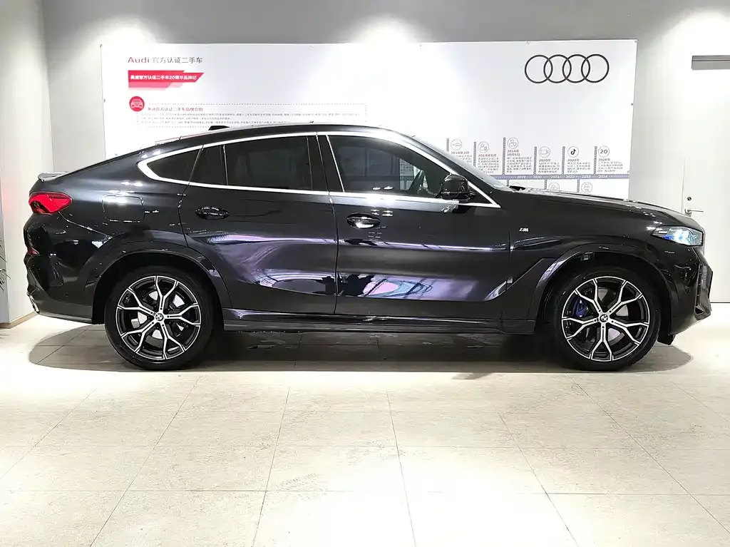 BMW X6 2025 из CN, фото 10