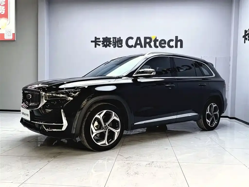 Geely Xingyue L — фото 1