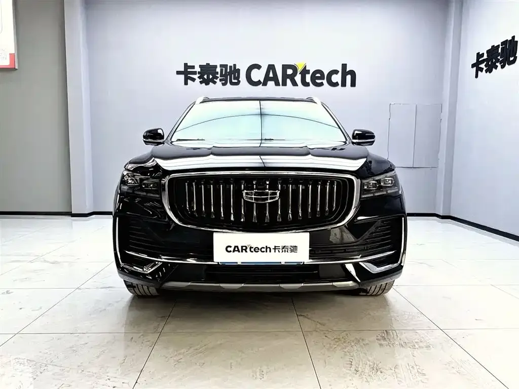 Geely Xingyue L — фото 8