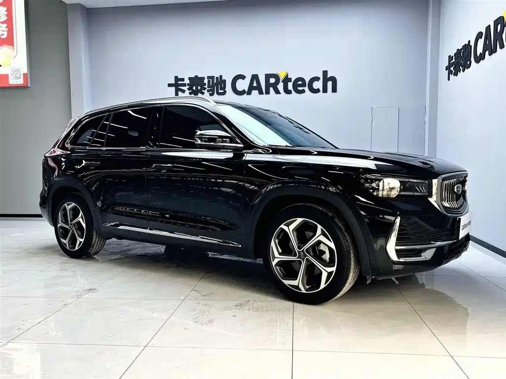 Geely Xingyue L — фото 2