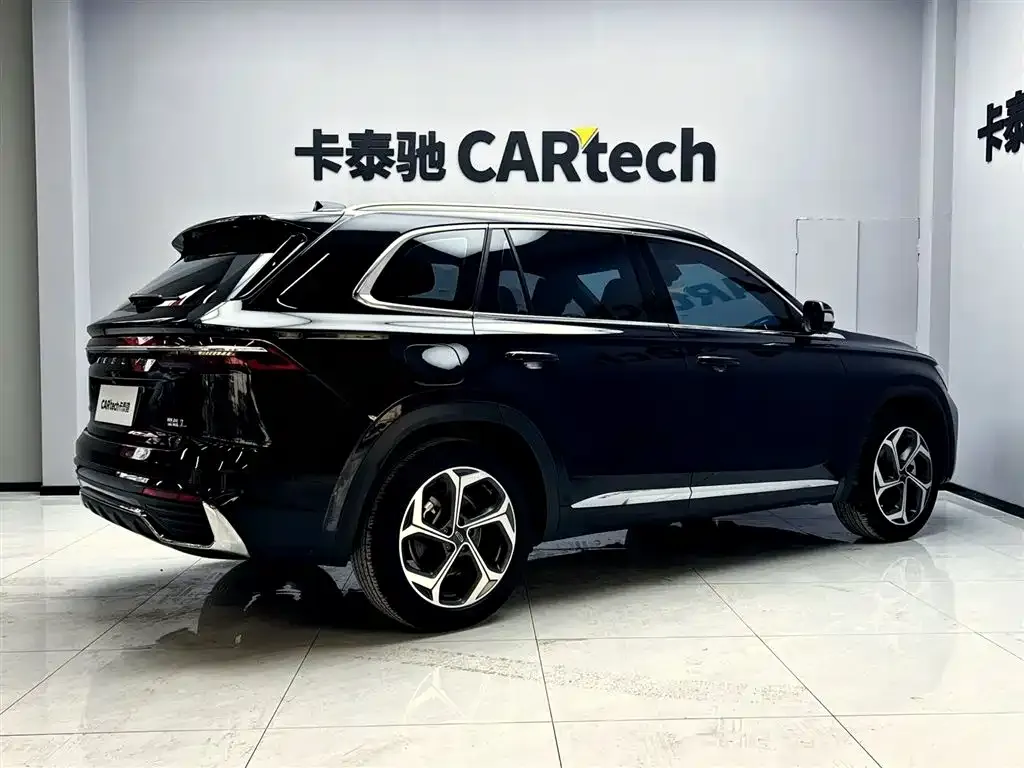 Geely Xingyue L — фото 6