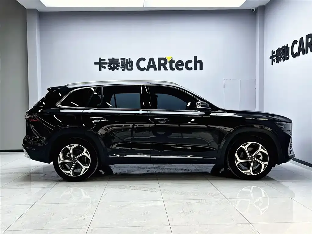 Geely Xingyue L — фото 4