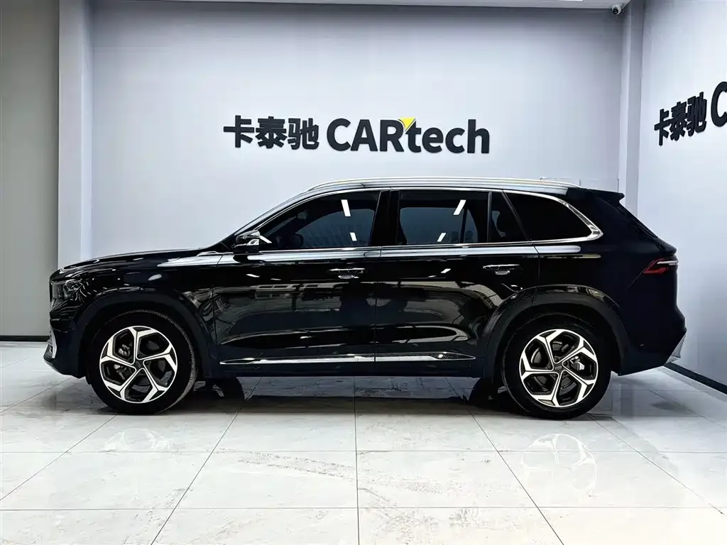 Geely Xingyue L — фото 10