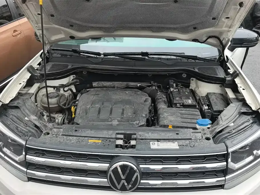 Volkswagen Tharu 2022 из CN, фото 10