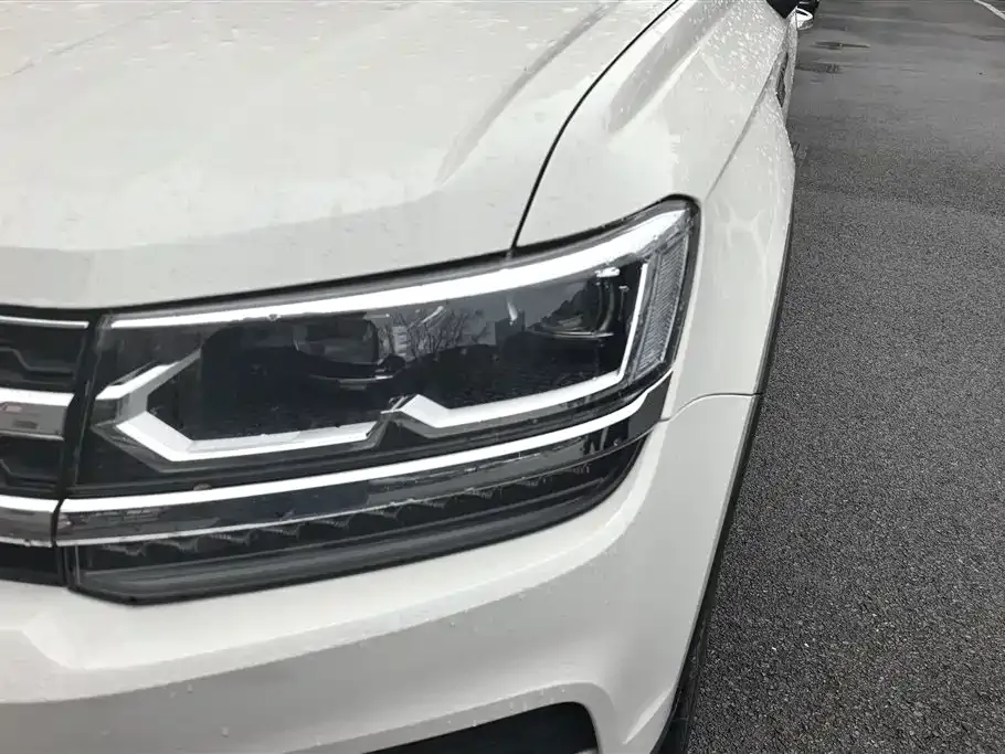 Volkswagen Tharu 2022 из CN, фото 8
