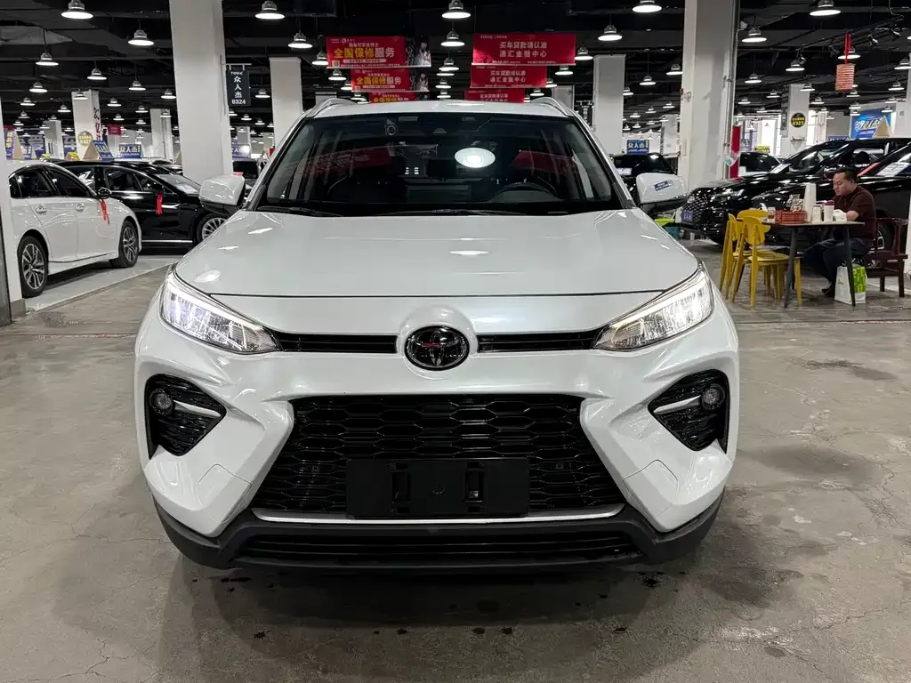 Toyota Wildlander 2021 из CN, фото 1