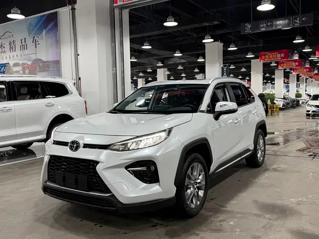 Toyota Wildlander 2021 из CN, фото 9