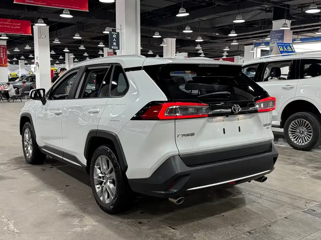 Toyota Wildlander 2021 из CN, фото 8