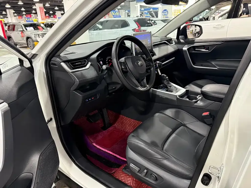 Toyota Wildlander 2021 из CN, фото 6