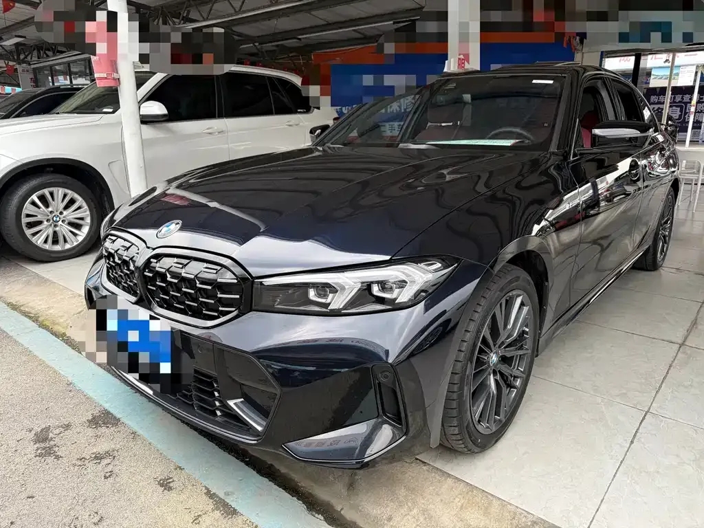 BMW 3 Series — фото 1