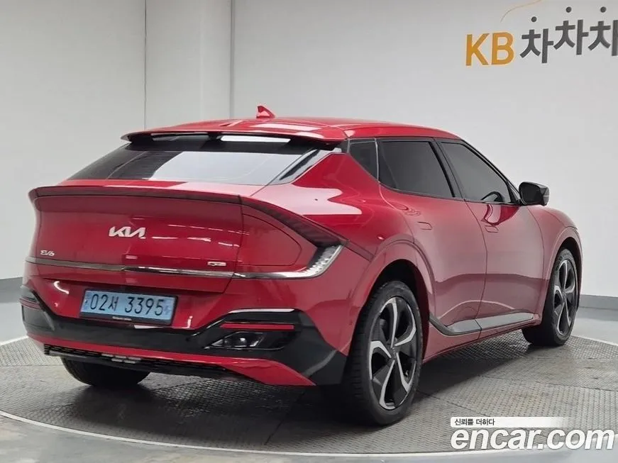 Kia EV6 — фото 4