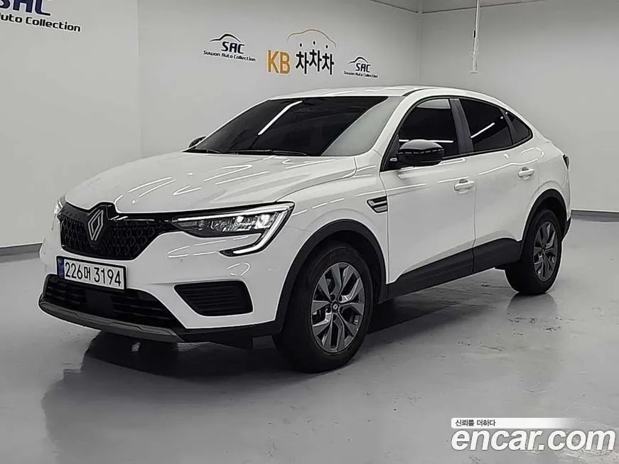 Renault Korea (Samsung) Arkana