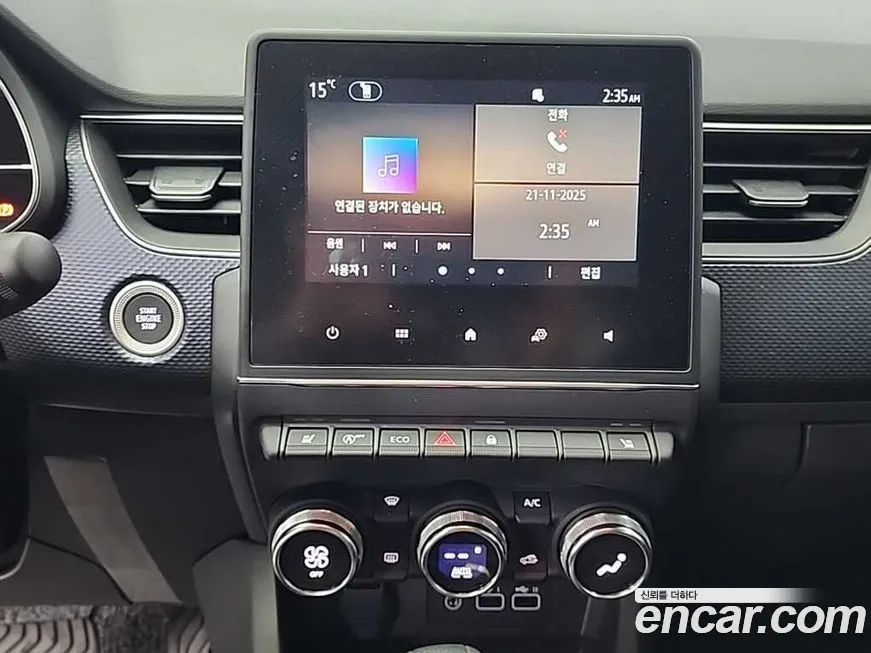 Renault Korea (Samsung) Arkana 2026 из KR, фото 8