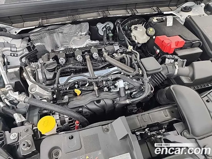 Renault Korea (Samsung) Arkana 2026 из KR, фото 6