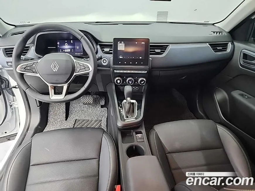 Renault Korea (Samsung) Arkana 2026 из KR, фото 3