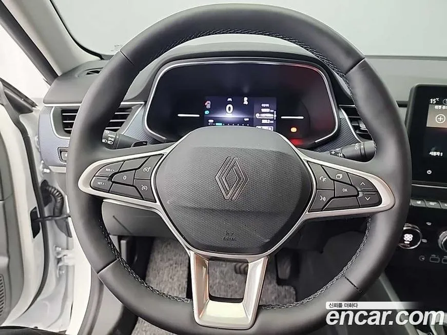 Renault Korea (Samsung) Arkana 2026 из KR, фото 7