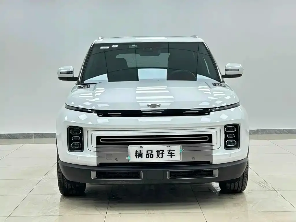 Geely Icon — фото 7