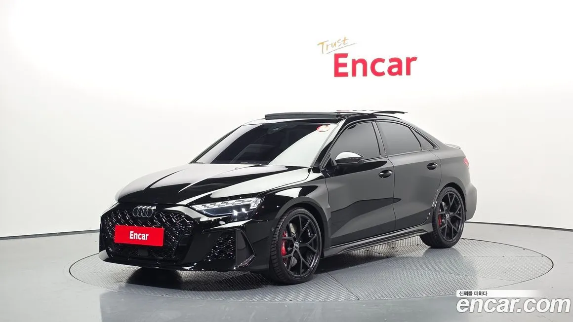 Audi RS3
