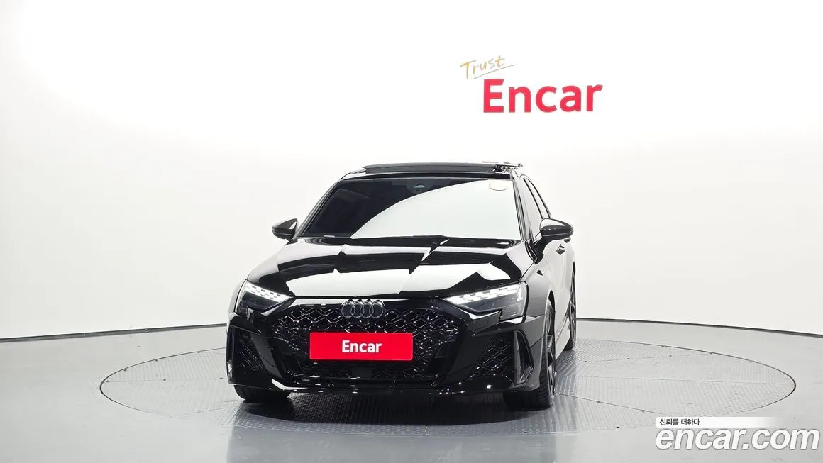 Audi RS3 2025 из KR, фото 8