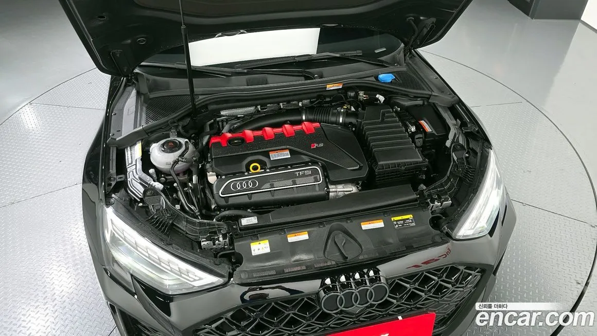 Audi RS3 2025 из KR, фото 4