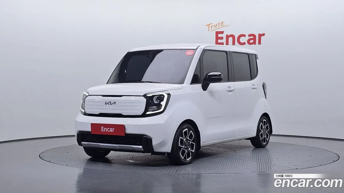 Kia RAY 2023 из KR, фото 1