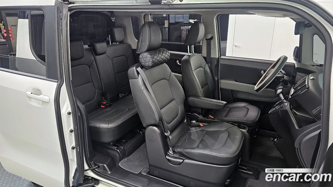 Kia RAY 2023 из KR, фото 8