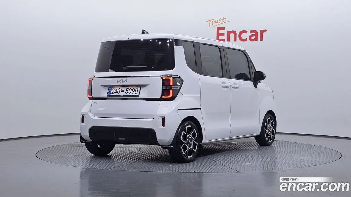 Kia RAY 2023 из KR, фото 3