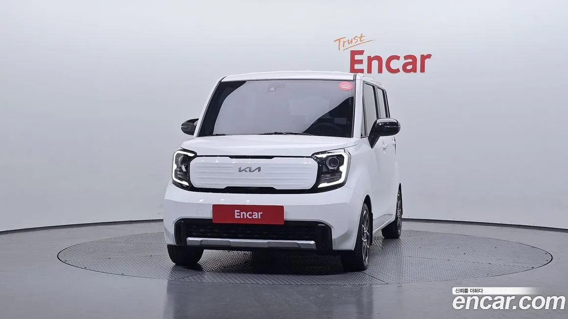 Kia RAY 2023 из KR, фото 2