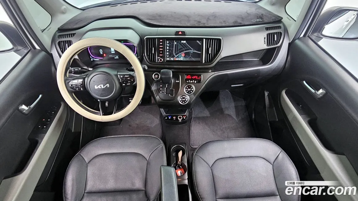 Kia RAY 2023 из KR, фото 6