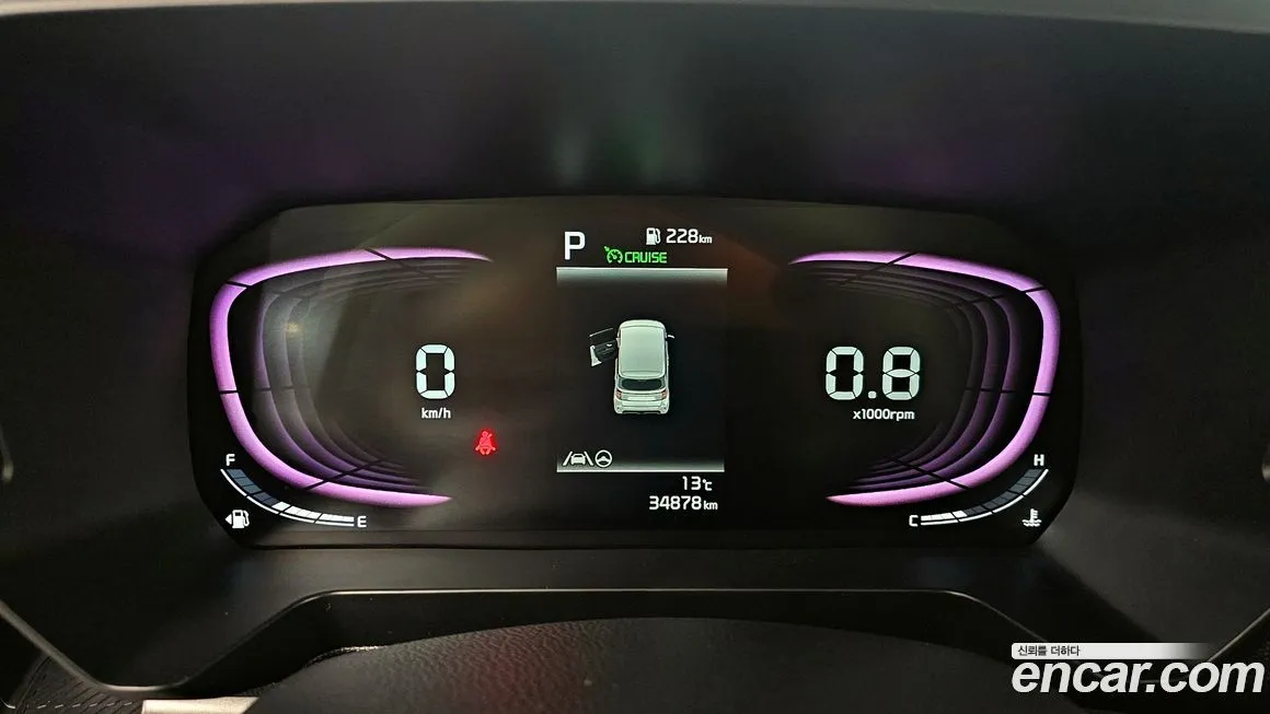 Kia RAY 2023 из KR, фото 4