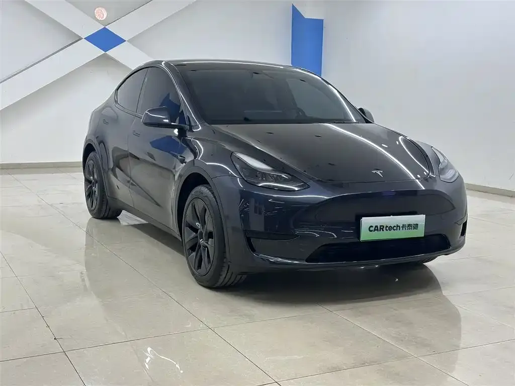 Tesla Model Y 2024 из CN, фото 2
