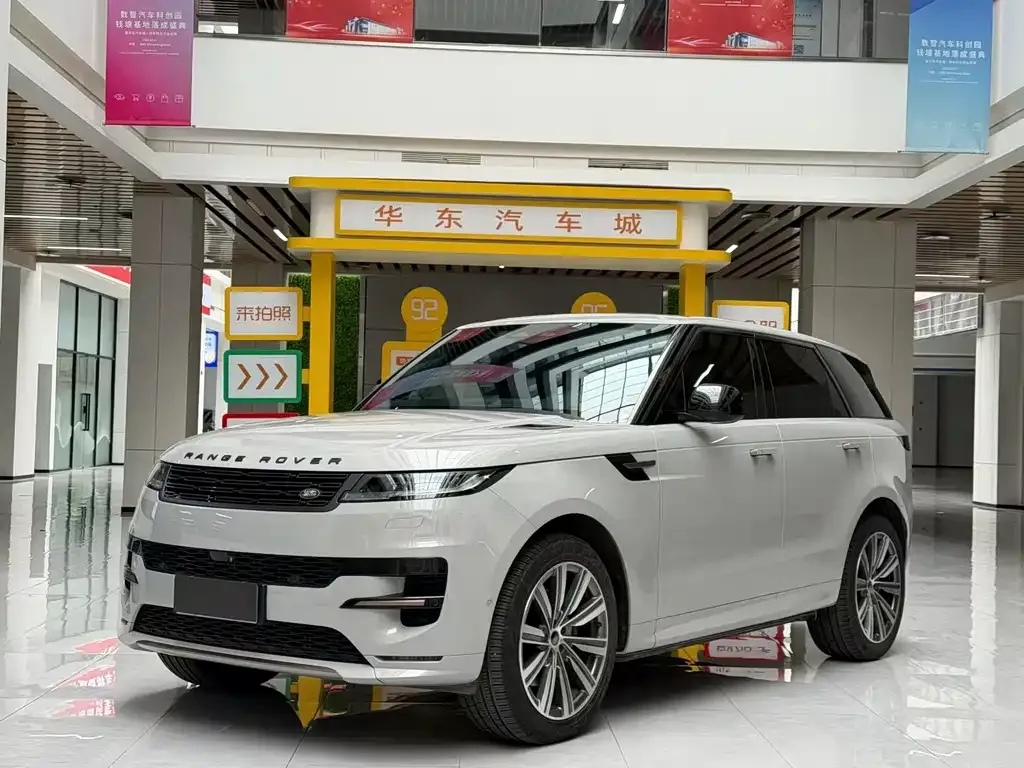 Land Rover Sport — фото 1