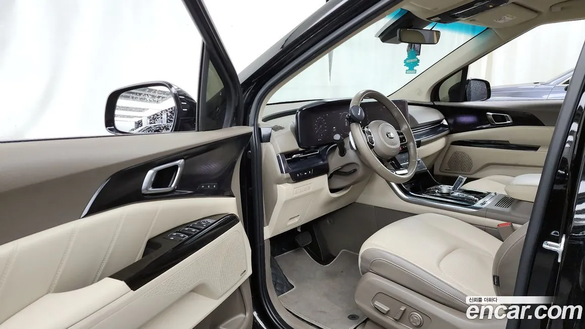 Kia Carnival 2021 из KR, фото 7