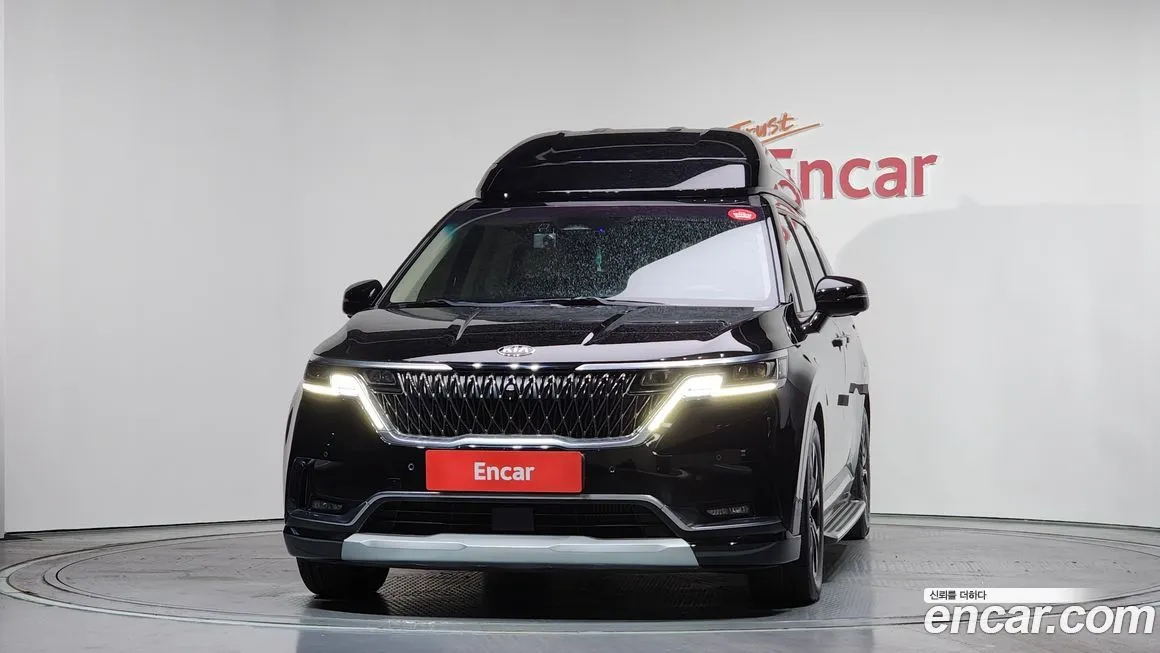 Kia Carnival 2021 из KR, фото 3