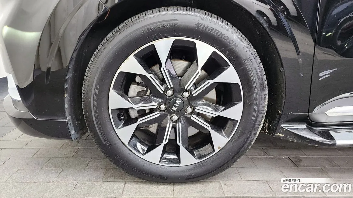 Kia Carnival 2021 из KR, фото 9