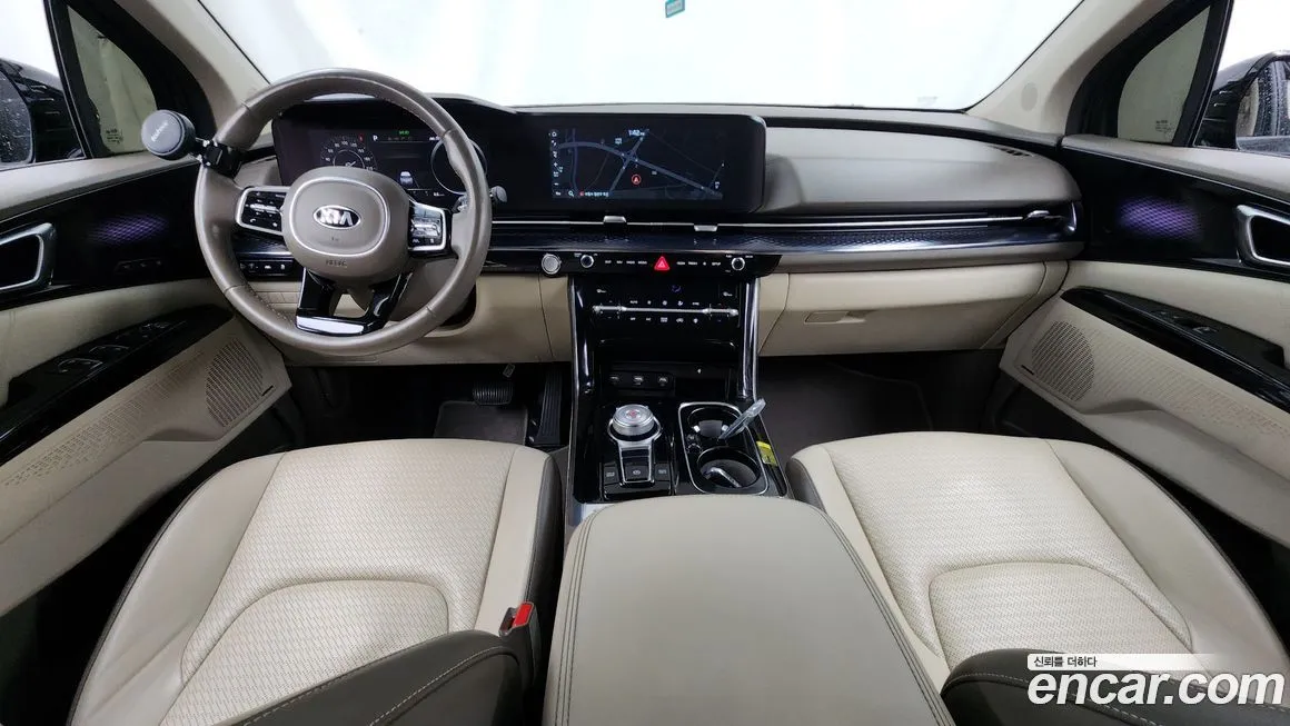 Kia Carnival 2021 из KR, фото 6